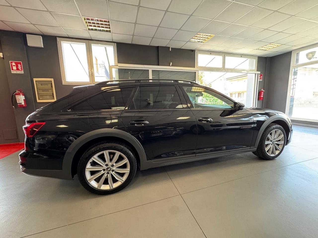 Audi A6 allroad 50 TDI 3.0 quattro tiptronic