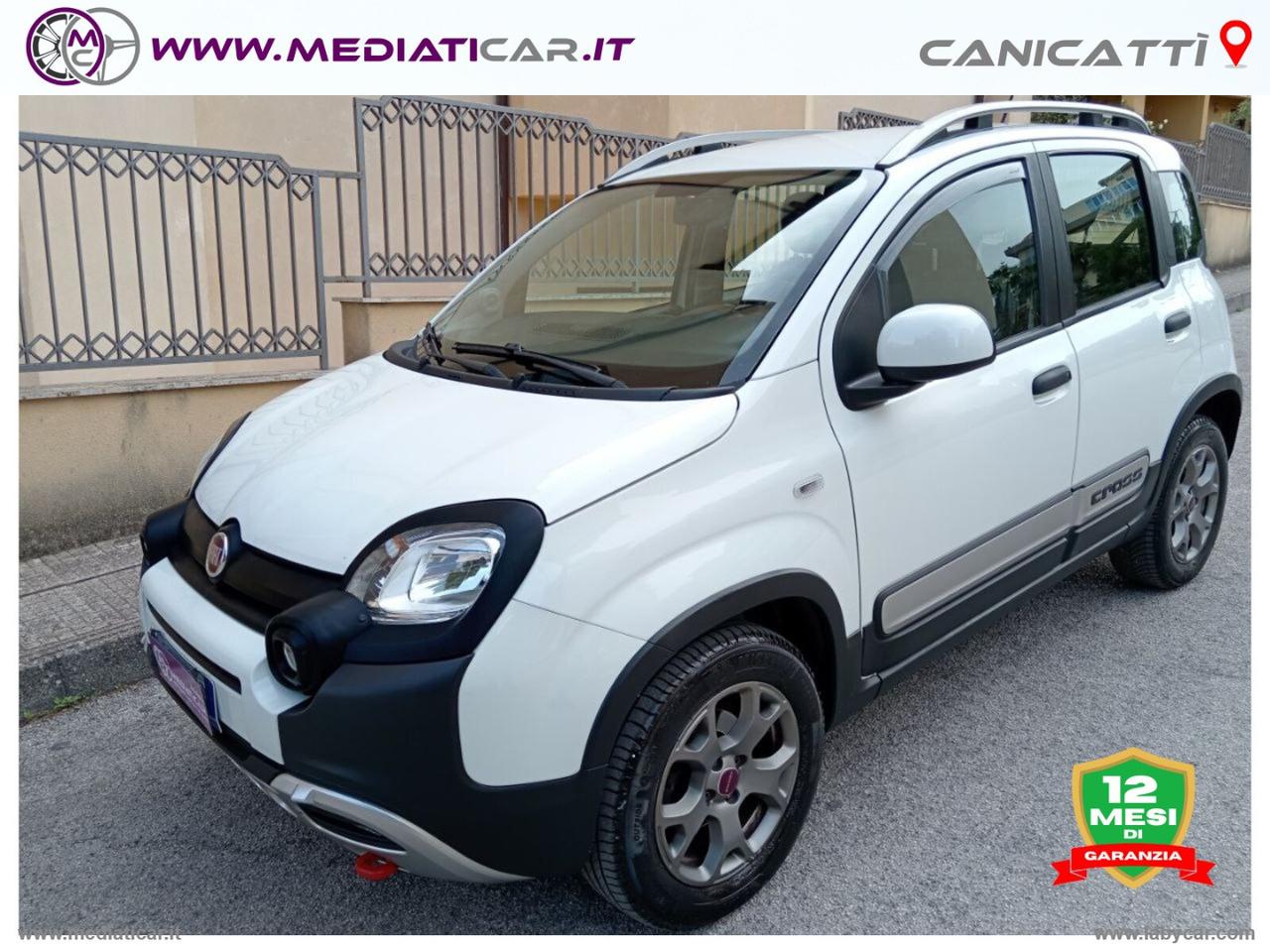 FIAT Panda Cross 1.3 MJT 95 CV S&S 4x4