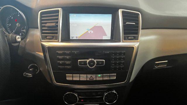 MERCEDES-BENZ ML 250 BlueTEC 4Matic Sport
