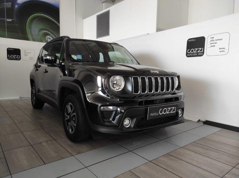 JEEP Renegade - Renegade 1.6 Mjt DDCT 120 CV Business