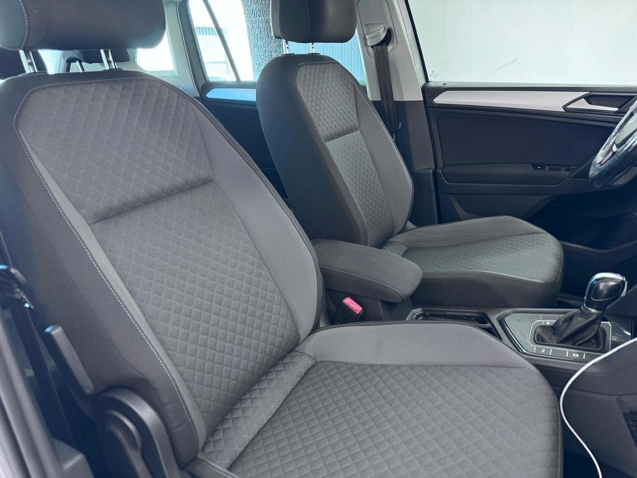 Volkswagen Tiguan 2.0 TDI DSG Style BlueMotion Technology