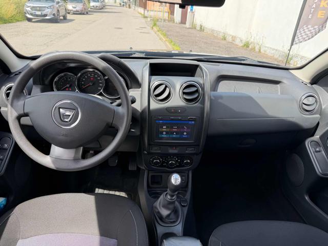 DACIA Duster 1.5 dCi 110CV Start&Stop 4x2