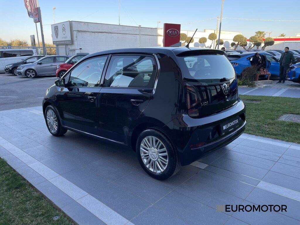Volkswagen up! 1.0 EVO Move !