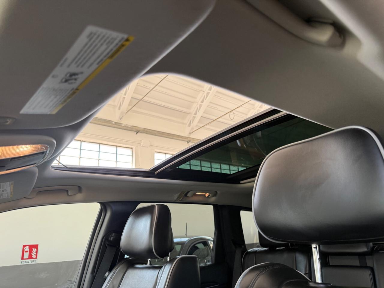 Jeep Grand Cherokee 3.0 CRD 241 CV Overland