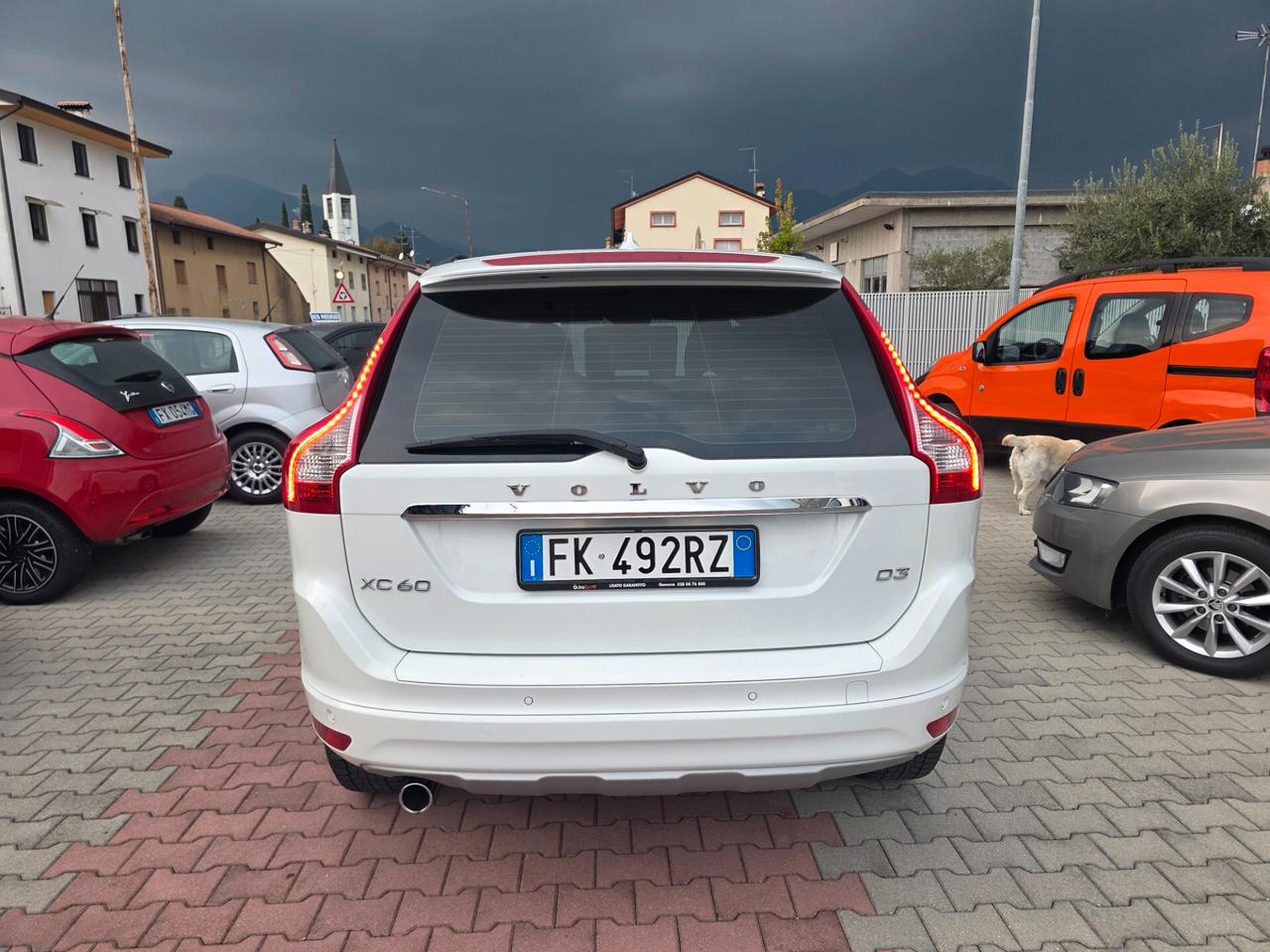 Volvo XC 60 XC60 2.0D150cv perfetta e garantita 12M