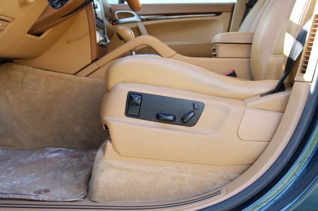 PORSCHE Cayenne 3.2 V6 cat UNICO PROPRIETARIO