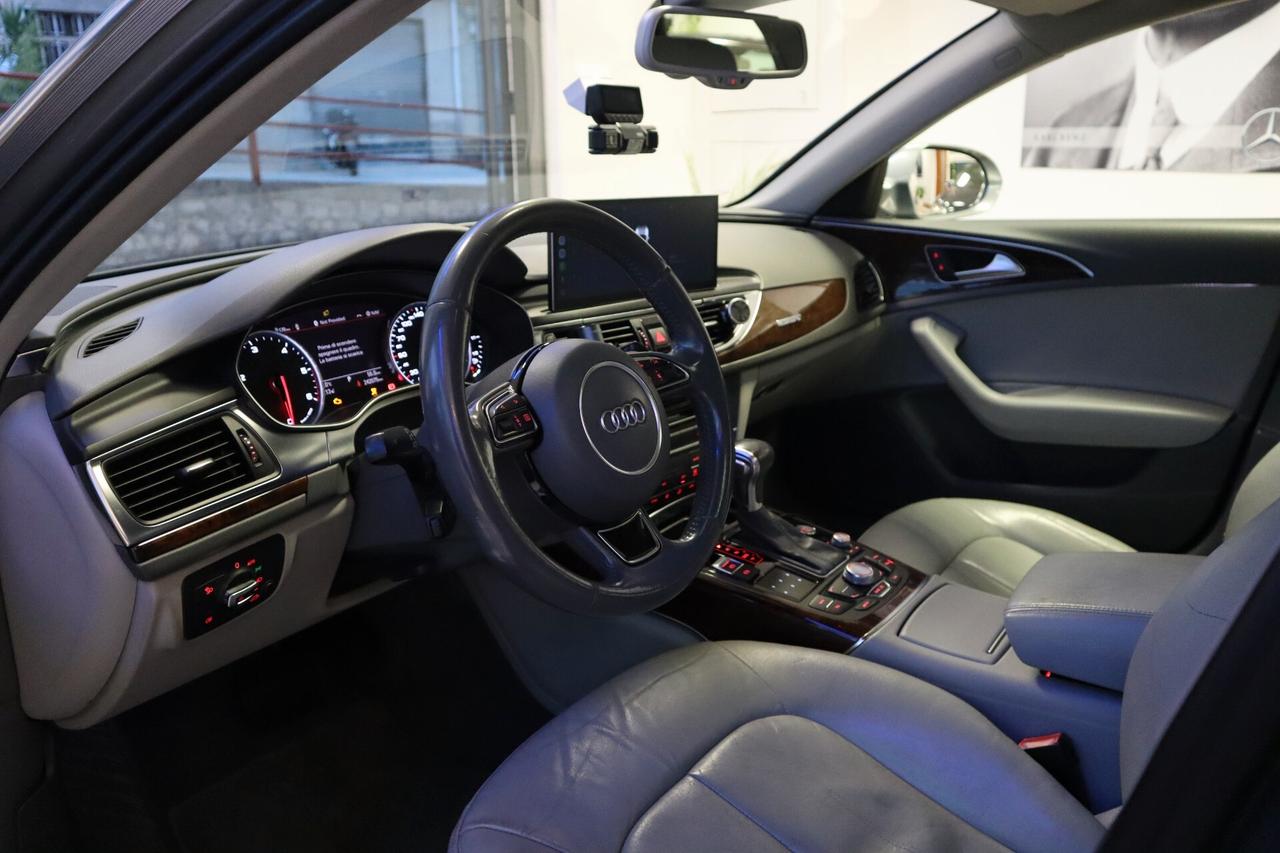 Audi A6 3.0 TDI 245 CV clean diesel quattro S tronic Advanced