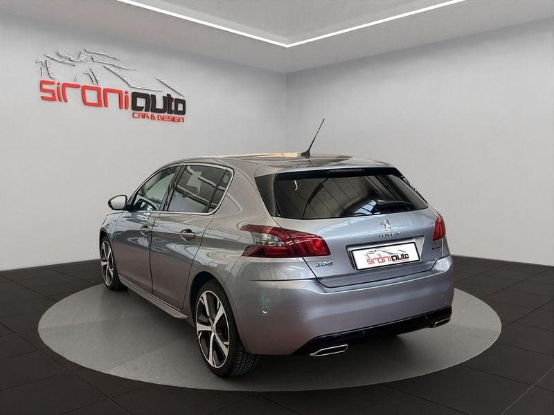 Peugeot 308 308 5p 1.2 puretech t Gt Line s&s 130cv my18