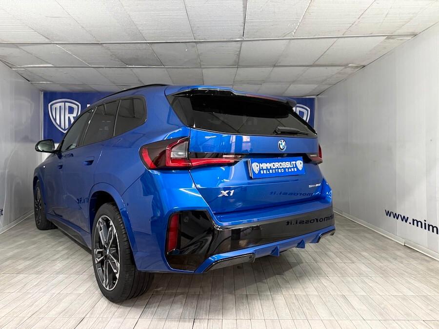 Bmw X1 sDrive 18d Msport Automatica