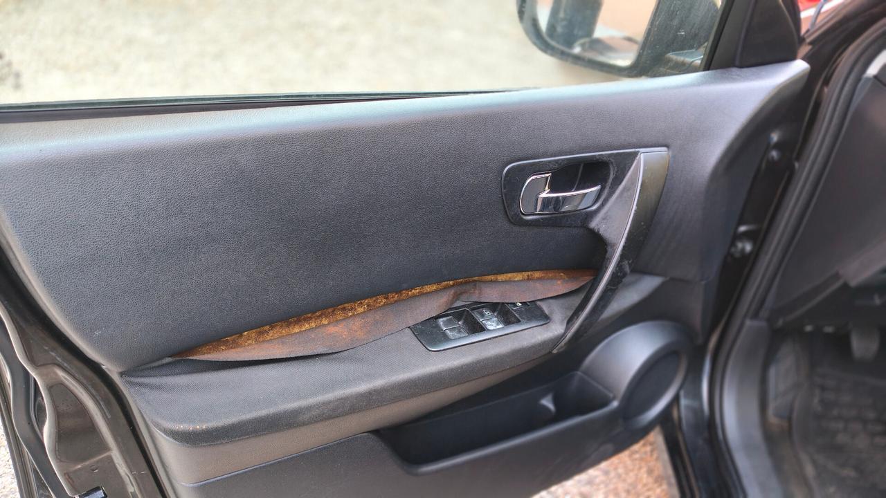 Nissan Qashqai 1.6 16V Tekna