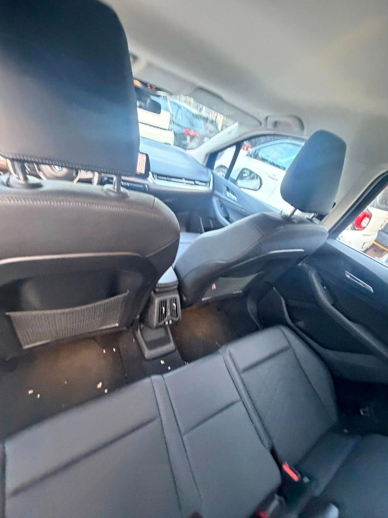 Bmw 218 ACCETTO PERMUTE 3336121884