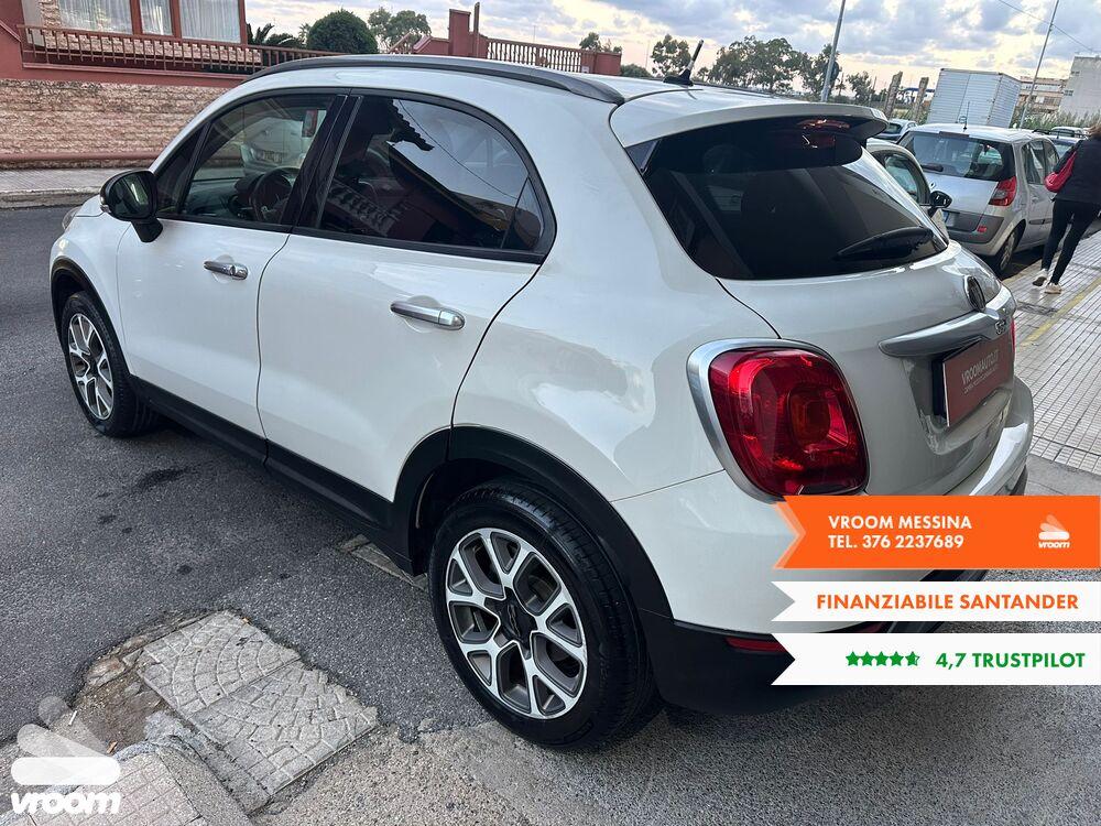 FIAT 500X 500X 1.6 MultiJet 120 CV Cross