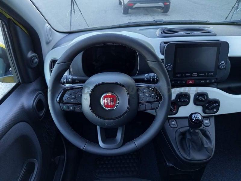 FIAT Panda Pandina 1.0 70 cv Hybrid