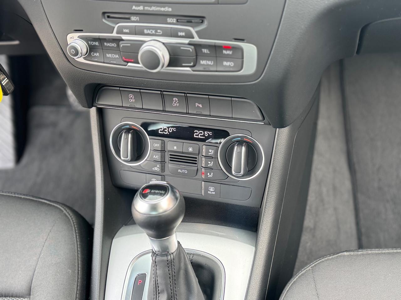 Audi Q3 2.0 TDI 150 CV quattro S tronic 78.000 Km !