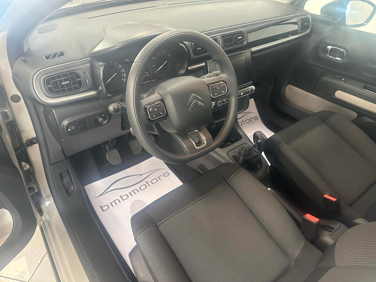Citroen C3 PureTech 83 S&S Max