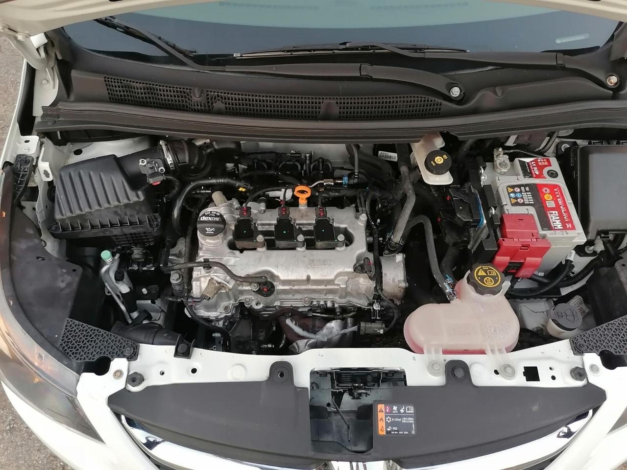 Opel Karl 1.0 benzina – 5 porte - 2017