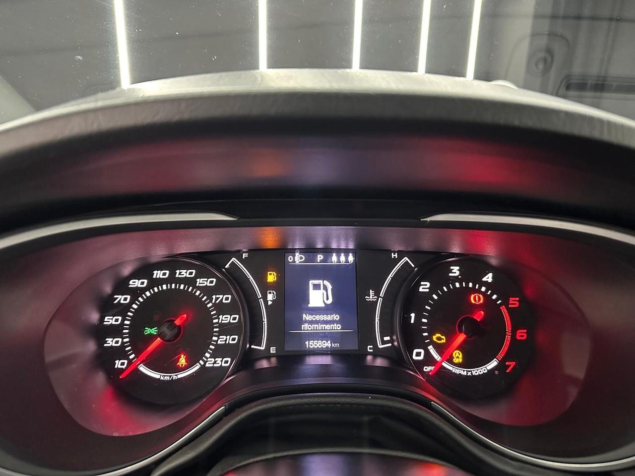 Fiat Tipo 1.6 Mjt S&S DCT SW Lounge