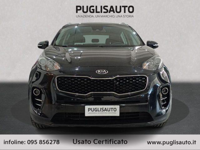 KIA Sportage 1.7 CRDI 2WD Class