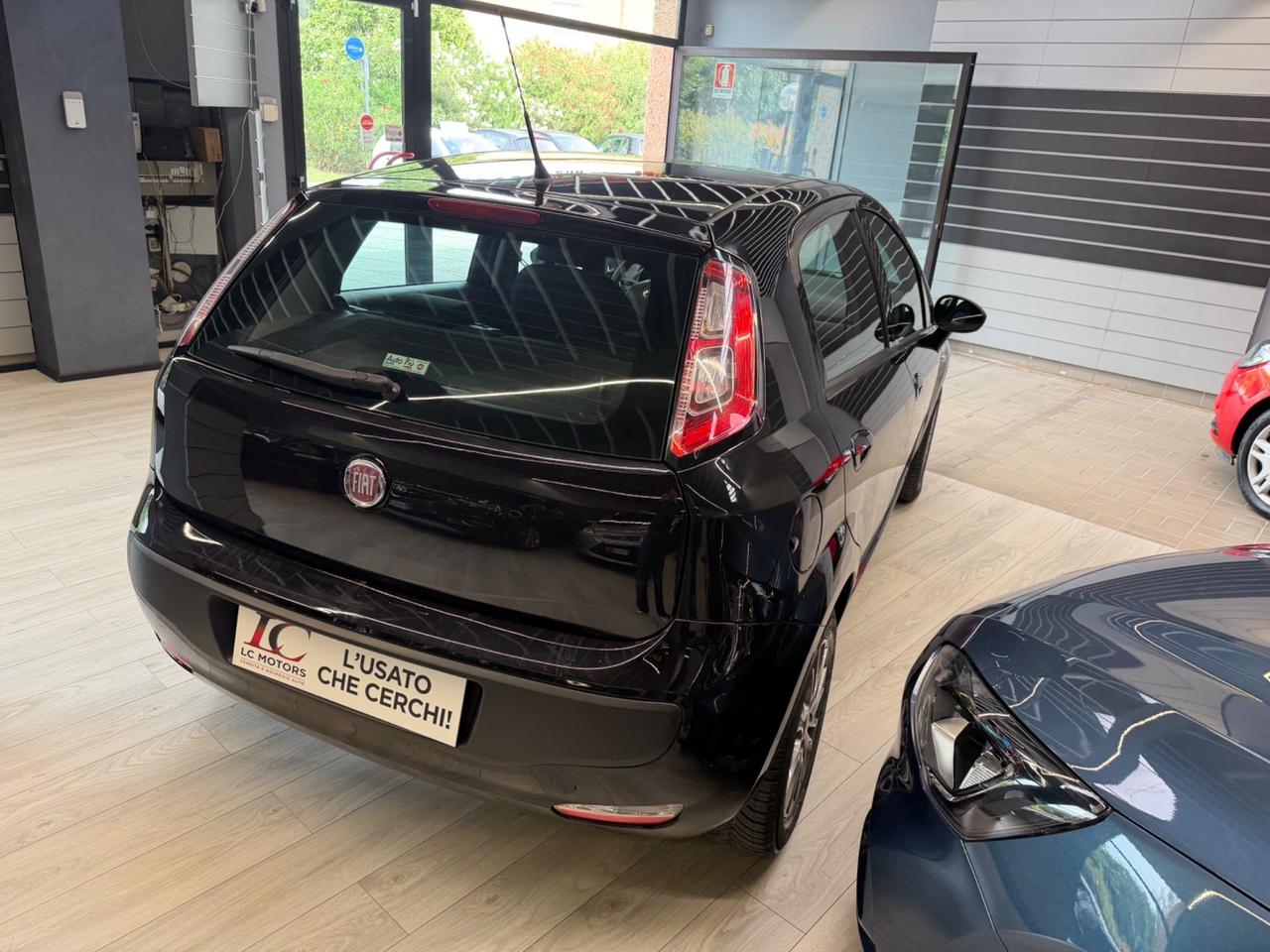 Fiat Punto Evo 1.3 Mjt 75 CV DPF 5 porte S&S Dynamic UNICOPROPR