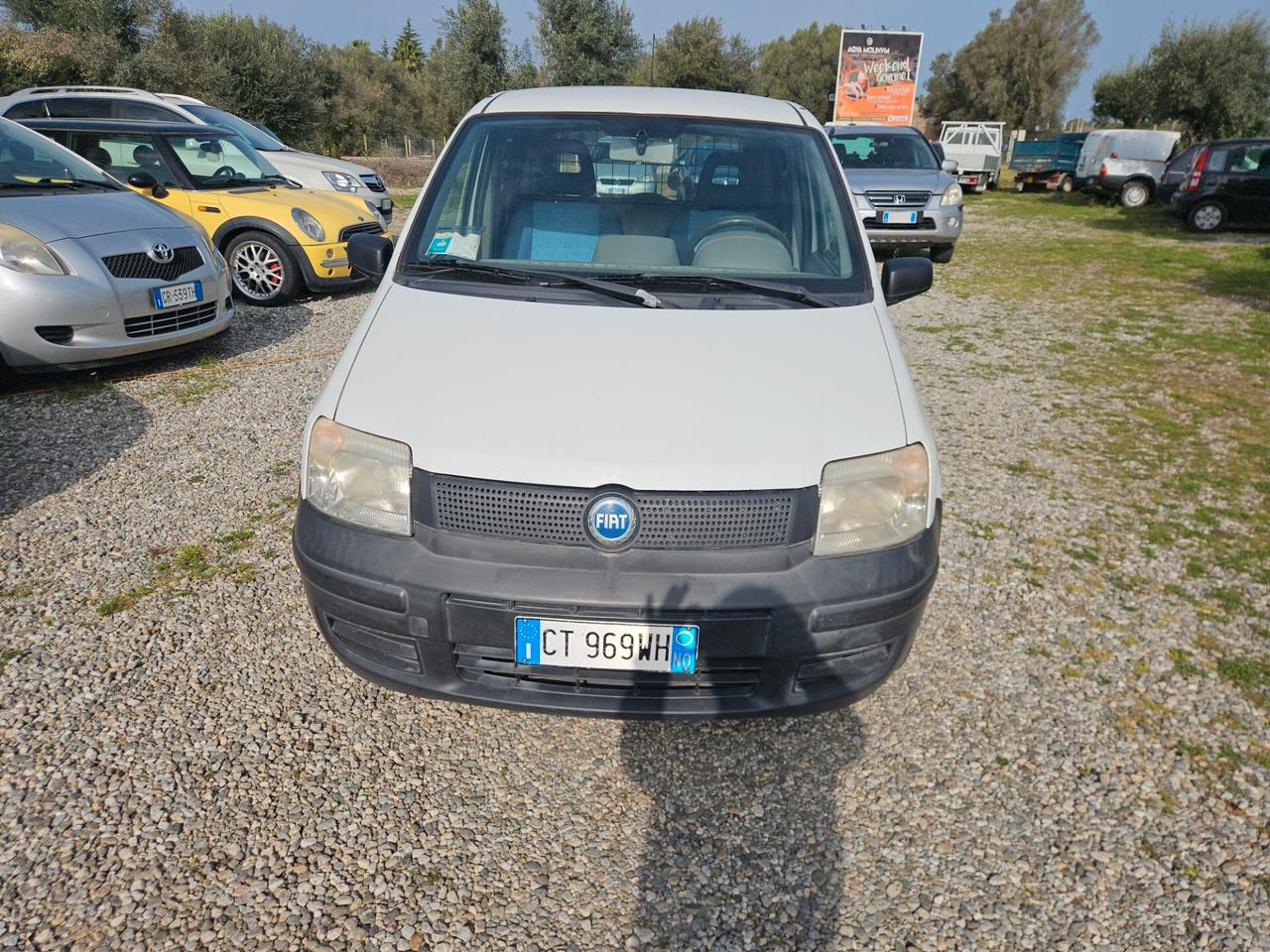 Fiat Panda 1.3 MJT Van Active 2 posti EURO 4 DIESEL
