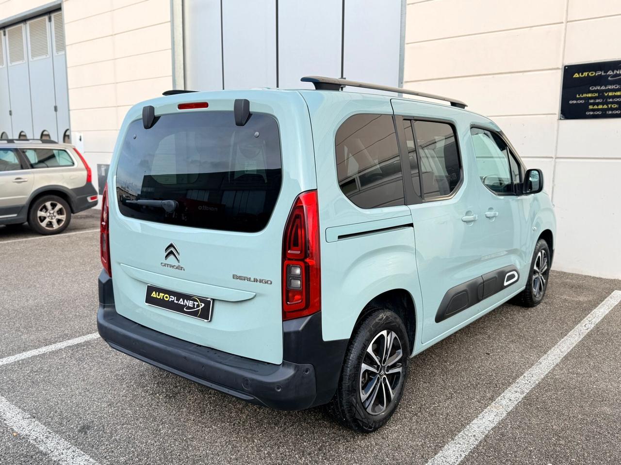 Citroen Berlingo BlueHDi 100 M Shine