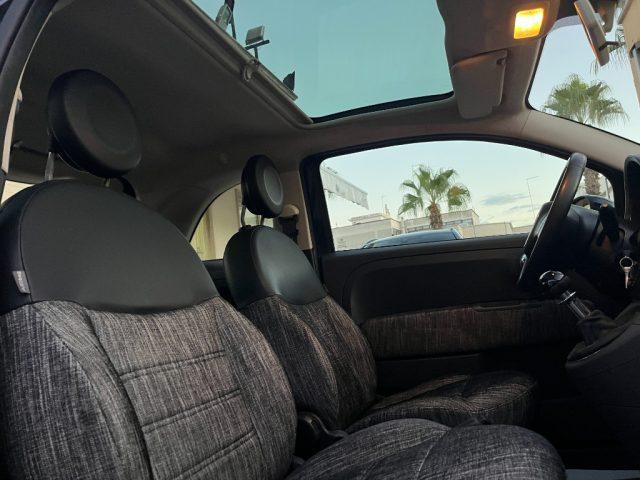 FIAT 500 1.2 69Cv Lounge