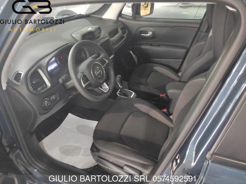 Jeep Renegade 1.5 Turbo T4 MHEV Limited