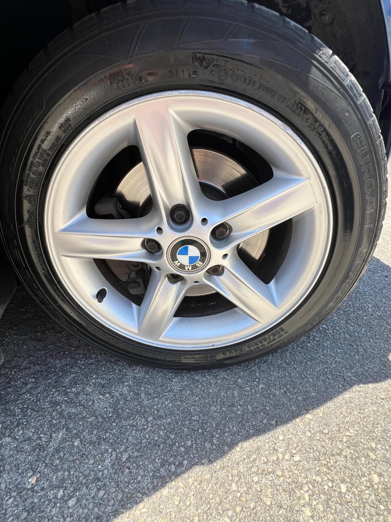 Bmw 320 320d turbodiesel cat 4 porte Futura
