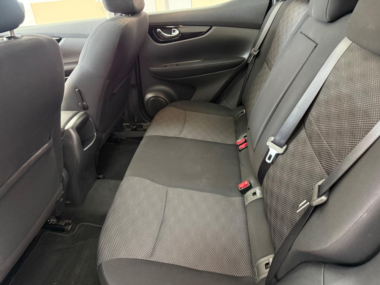 Nissan Qashqai 1.5 dCi Tekna