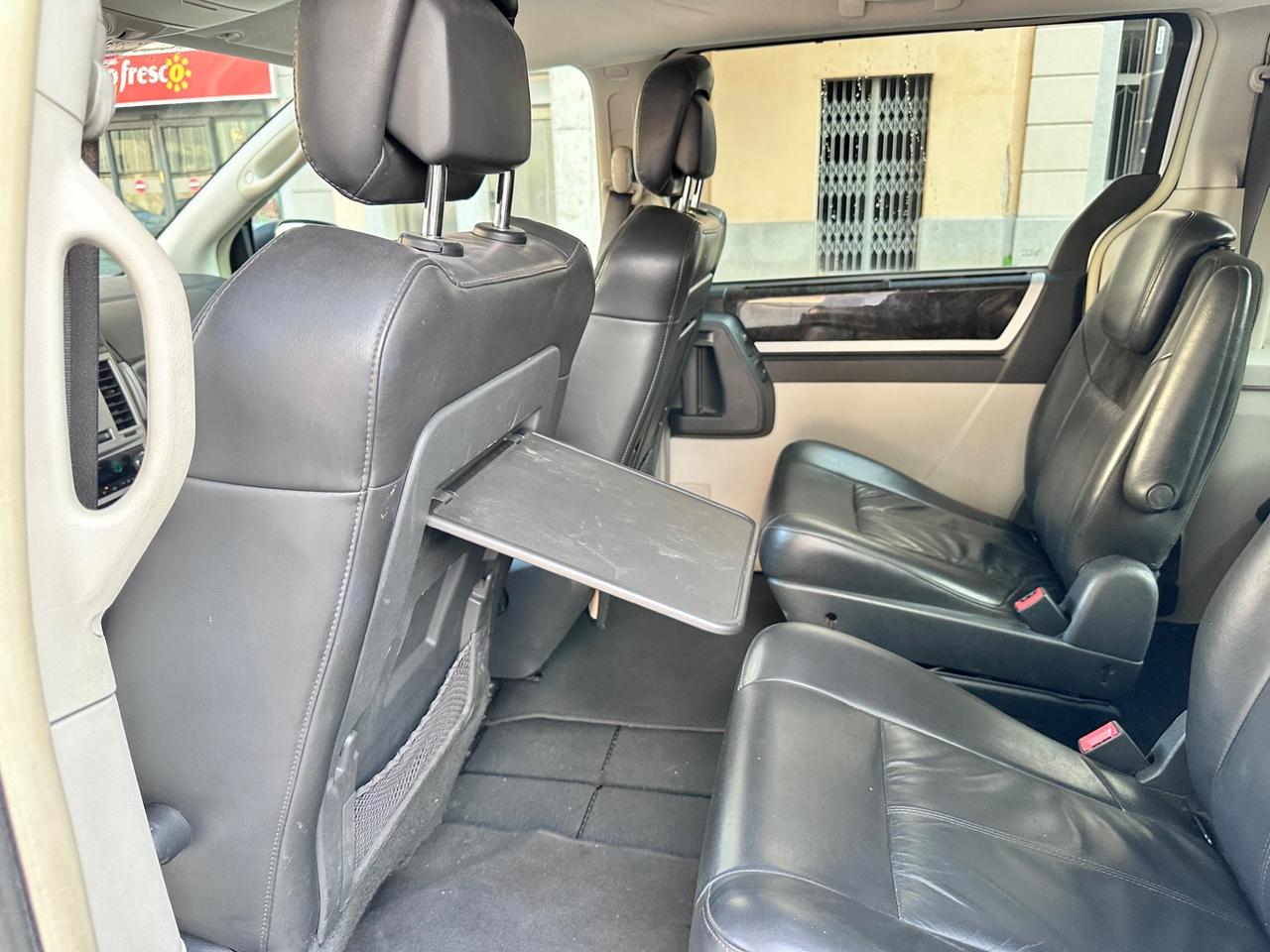 Chrysler Grand Voyager gran 2.8 crdi 7 posti euro 5 super full