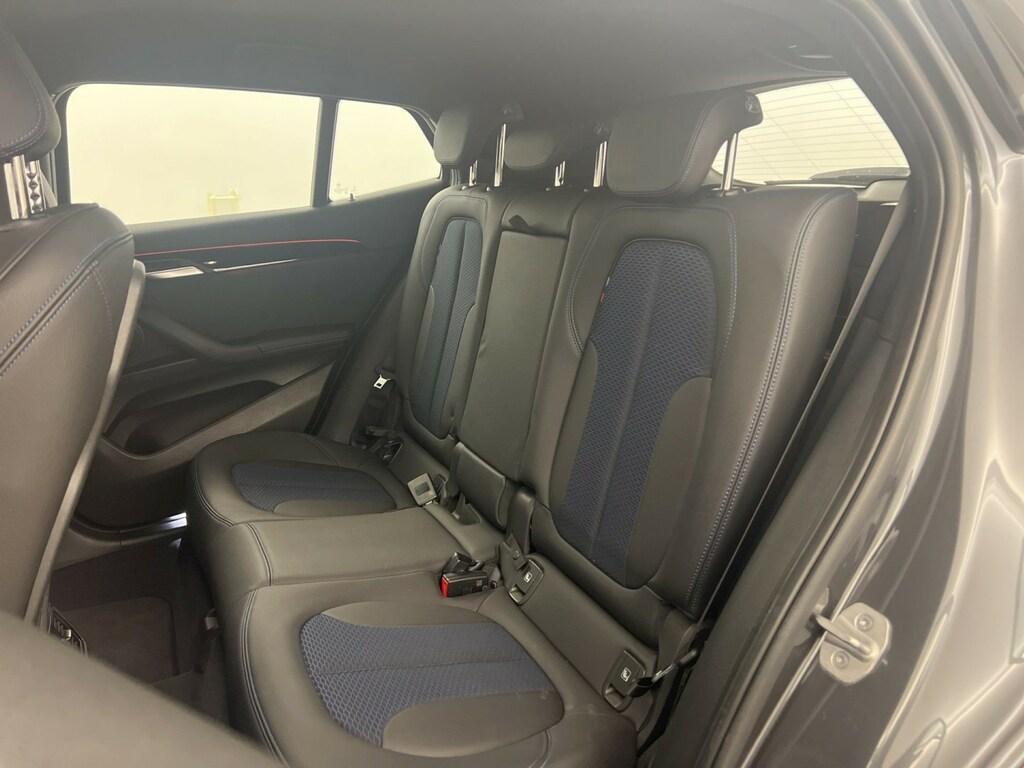 BMW X2 18 d SCR Msport X sDrive Steptronic