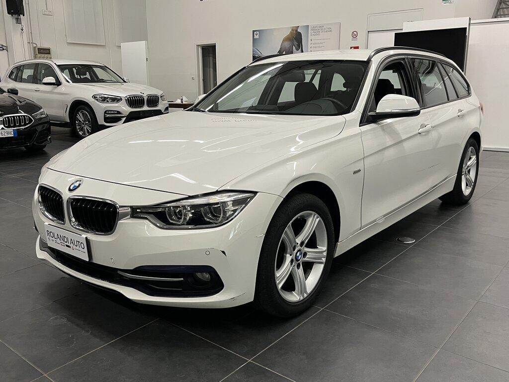 BMW Serie 3 Touring 318 d Sport xDrive