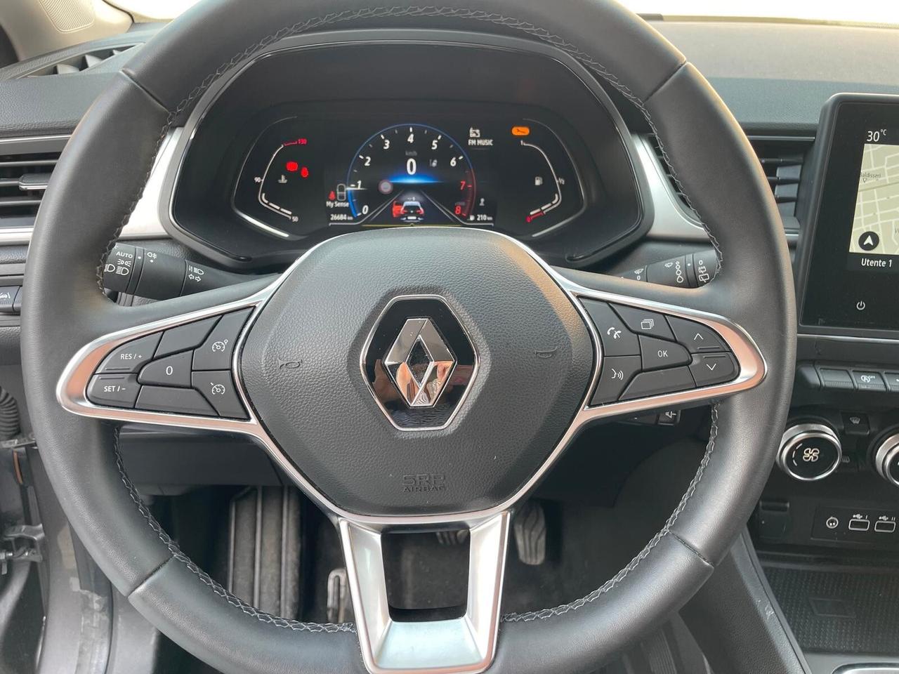 Renault Captur TCe 90 CV Techno