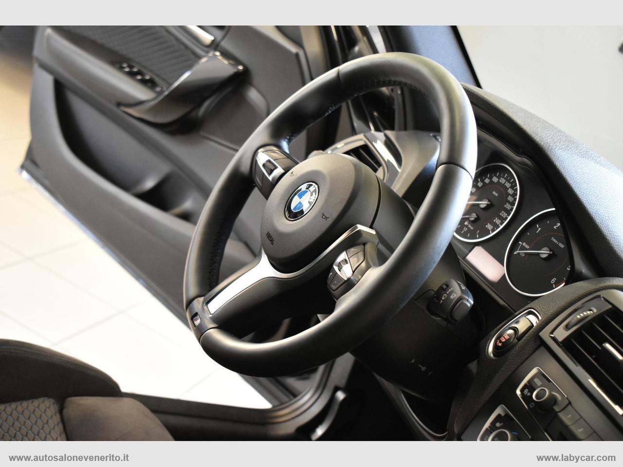 BMW 114d 5p. Msport