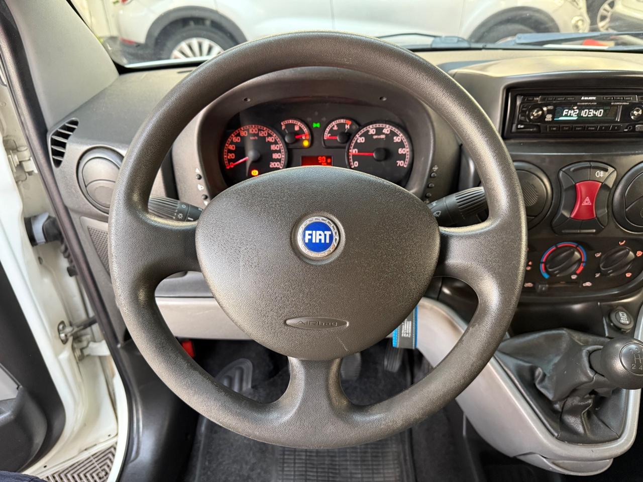 Fiat Doblo Doblò 1.3 MJ 16V Cargo - FABIANOAUTO