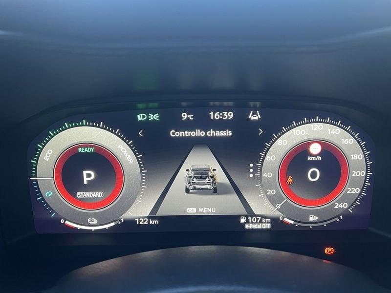 Nissan Juke 1.6 HEV N-Connecta 143 CV