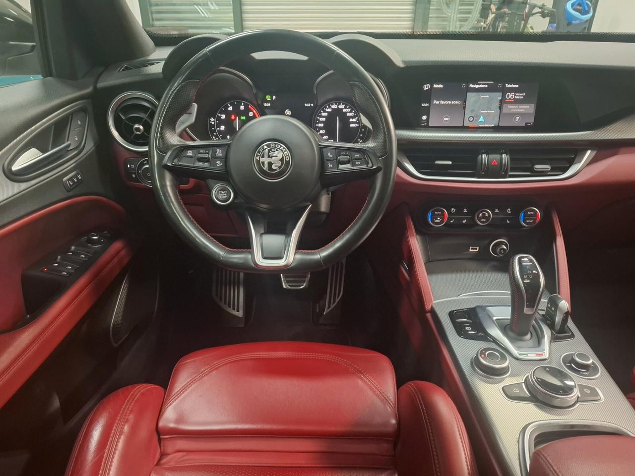 Alfa Romeo Stelvio 2.0 T Q4 Veloce 16V