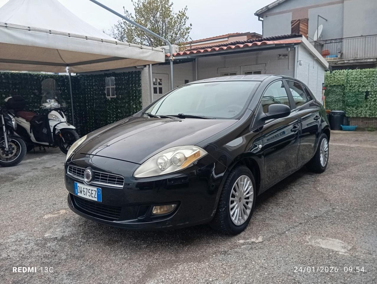 Fiat Bravo 1.4 Active GPL