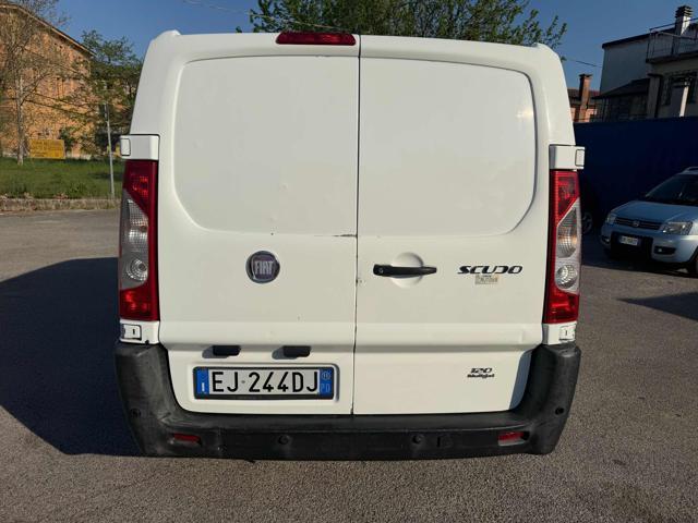 FIAT Scudo 2.0 MJT/165 DPF PC-TN Furgone 12q. SX Bellissima