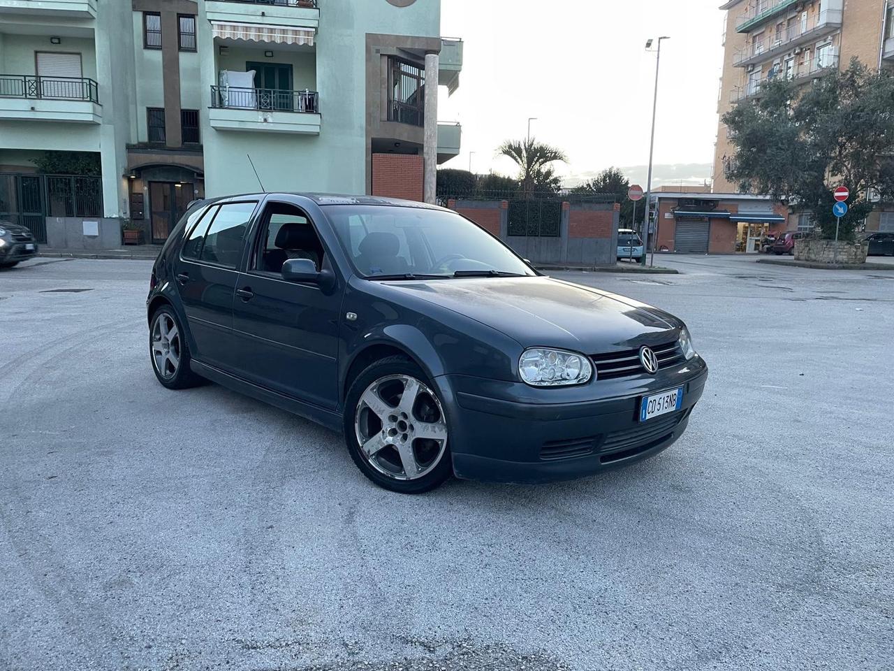 Volkswagen Golf 4 GTI 1.9 TDI/150 CV 5p. Full Perfett