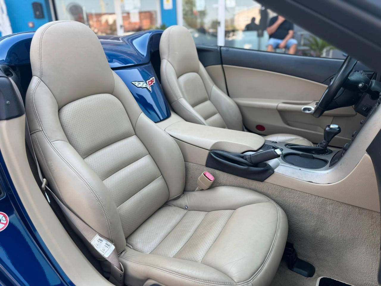 Corvette C6 Convertible 6.0 V8