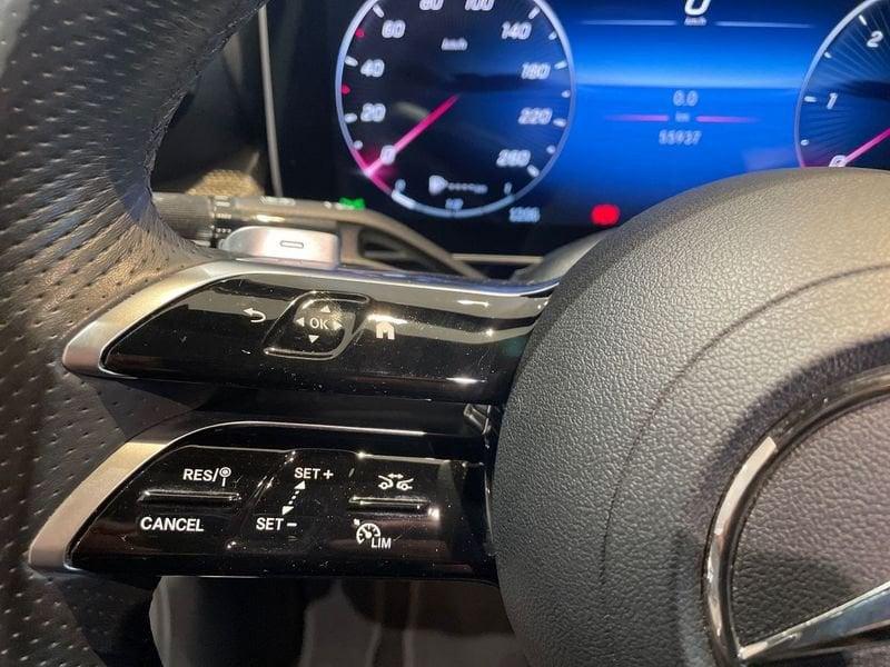 Mercedes-Benz GLC Coupé GLC Coupe 220 d AMG Line Advanced 4matic auto