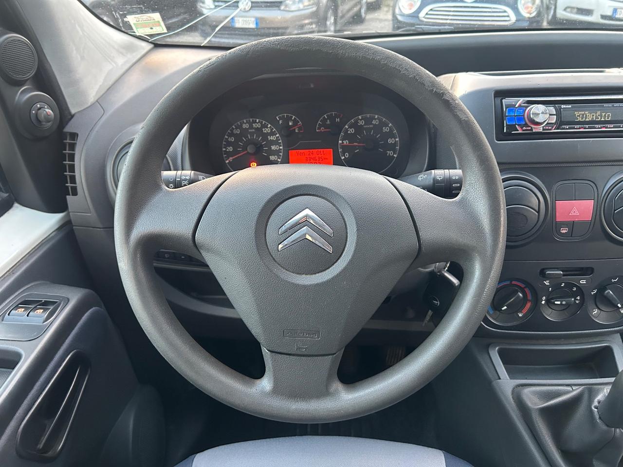 Citroen Nemo 1.4 HDi 70CV Multispace (N1)