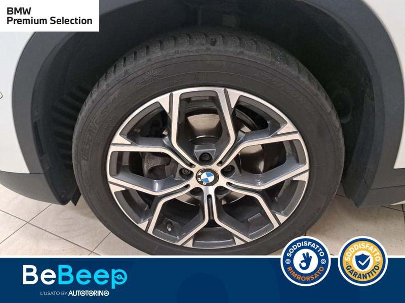 BMW X1 XDRIVE18D XLINE PLUS AUTO