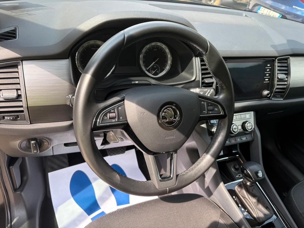 Skoda Kodiaq 2.0 TDI SCR DSG Executive