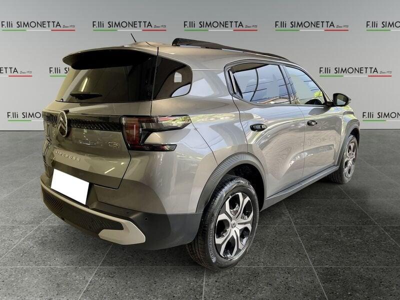 Citroën C3 Aircross 1.2 puretech turbo Plus 100cv - AZIENDALE