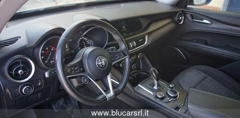 Alfa Romeo Stelvio 2.2 Turbodiesel 160 CV AT8 RWD Business