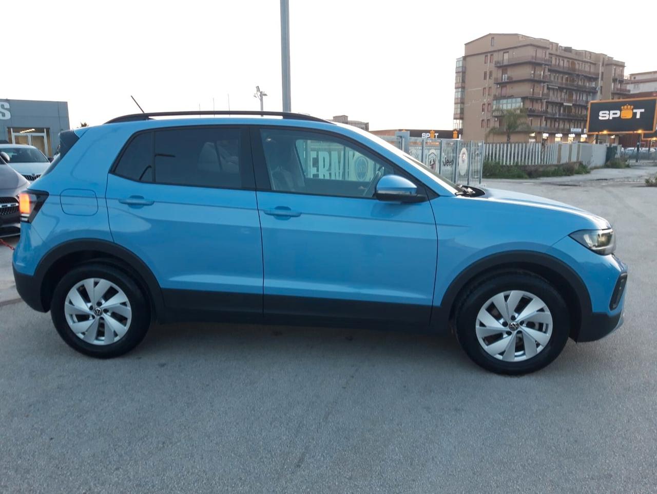 Volkswagen T-Cross 1.0 TSI Style BMT