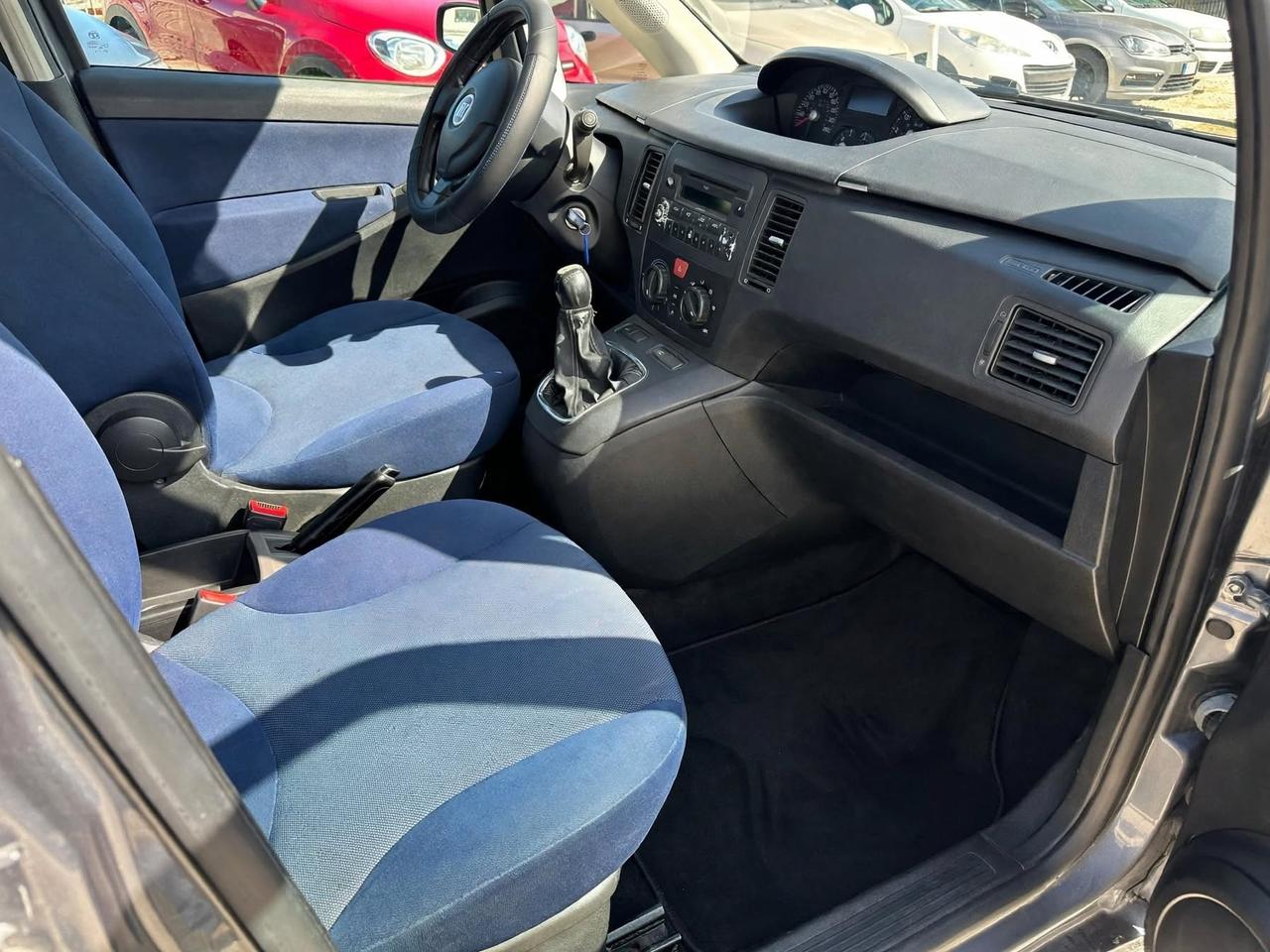Fiat Idea 1.3 Multijet 16V 90 CV BlackLabel