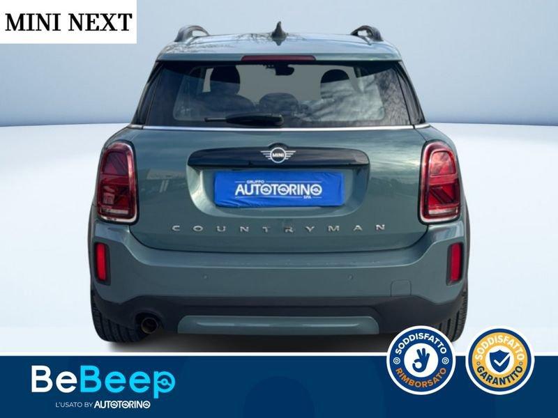MINI Mini Countryman F60 MINI COUNTRYMAN 1.5 COOPER NORTHWOOD EDITION